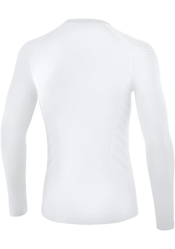 ERIMA Longsleeve Funktionsunterwäsche Athletic In Weiss 5