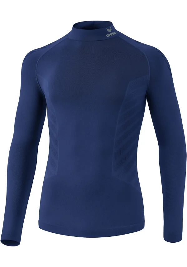 ERIMA Longsleeve Turtleneck, Turtleneck Funktionsunterwäsche Athletic In New Navy 4