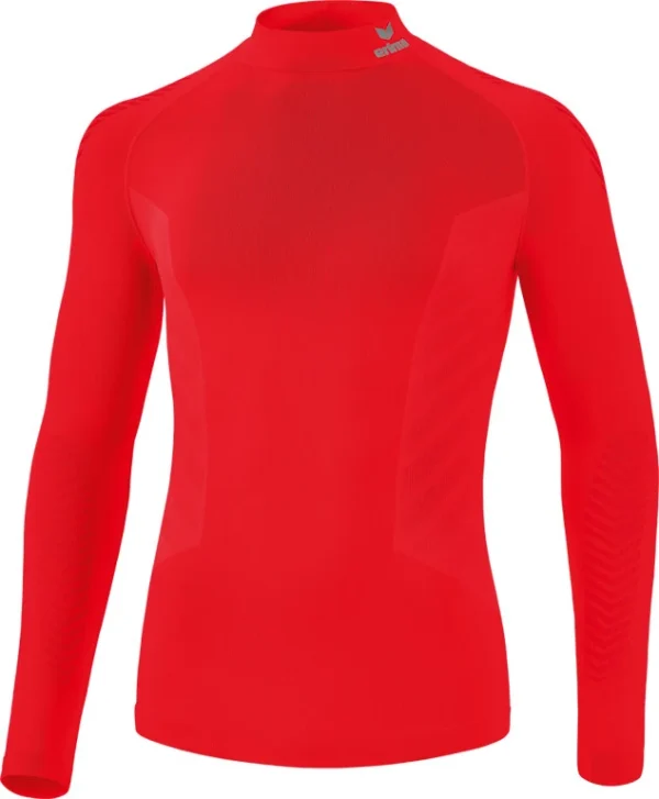 ERIMA Longsleeve Turtleneck, Turtleneck Funktionsunterwäsche Athletic In Rot 1