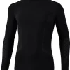 ERIMA Longsleeve Turtleneck, Turtleneck Funktionsunterwäsche Athletic In Schwarz 26