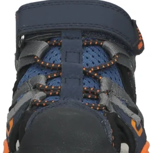 Geox Sandalen In Blau/Orange 15