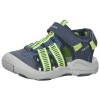 Geox Sandalen In Navy/Lime 20