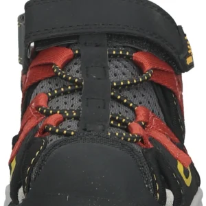 Geox Sandalen In Schwarz/Rot 15