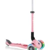 Scooter “Globber Junior Fantasy Lights” In Rosa – Ab 3 Jahren 23