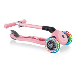 Scooter “Globber Junior Fantasy Lights” In Rosa – Ab 3 Jahren 19