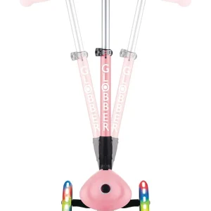 Scooter “Globber Junior Fantasy Lights” In Rosa – Ab 3 Jahren 21