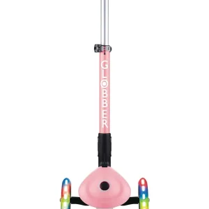 Scooter “Globber Junior Fantasy Lights” In Rosa – Ab 3 Jahren 23