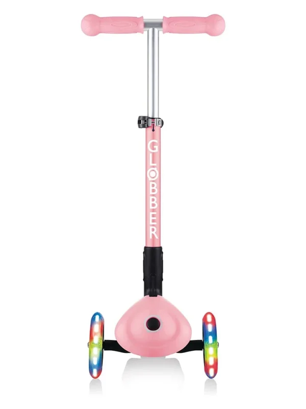 Scooter “Globber Junior Fantasy Lights” In Rosa – Ab 3 Jahren 7