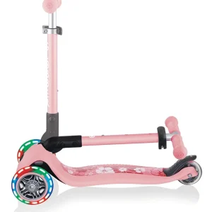 Scooter “Globber Junior Fantasy Lights” In Rosa – Ab 3 Jahren 25