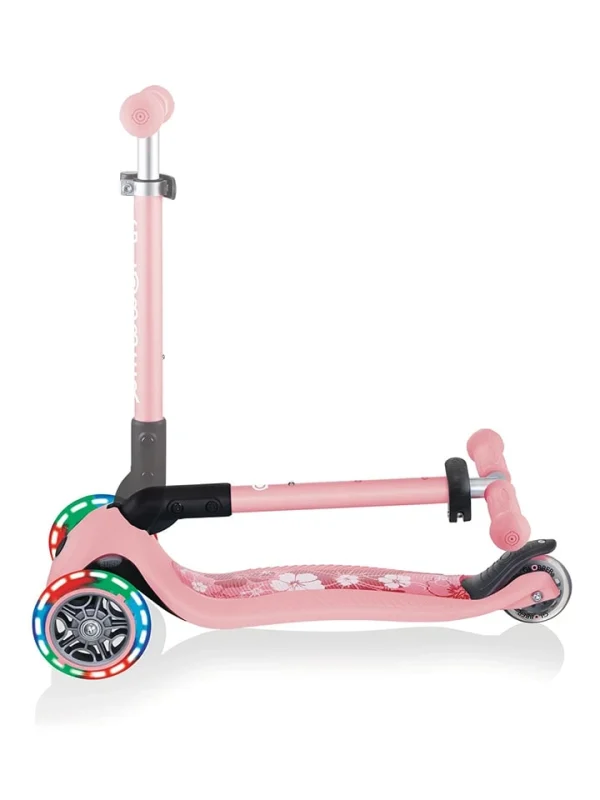 Scooter “Globber Junior Fantasy Lights” In Rosa – Ab 3 Jahren 8