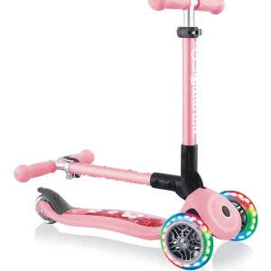 Scooter “Globber Junior Fantasy Lights” In Rosa – Ab 3 Jahren 29