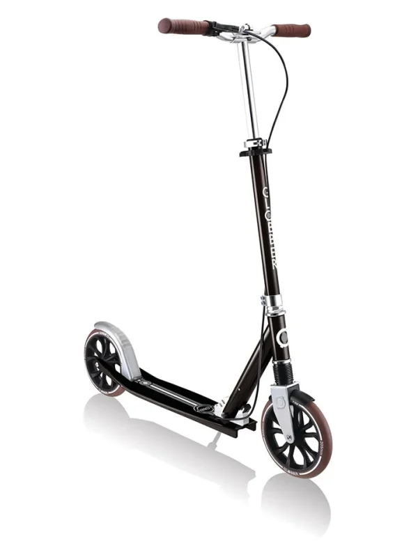 Scooter “Globber NL 205 Deluxe” In Schwarz – Ab 8 Jahren 3