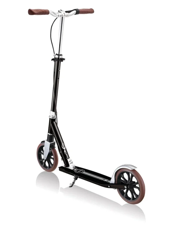 Scooter “Globber NL 205 Deluxe” In Schwarz – Ab 8 Jahren 4