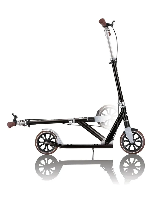 Scooter “Globber NL 205 Deluxe” In Schwarz – Ab 8 Jahren 7