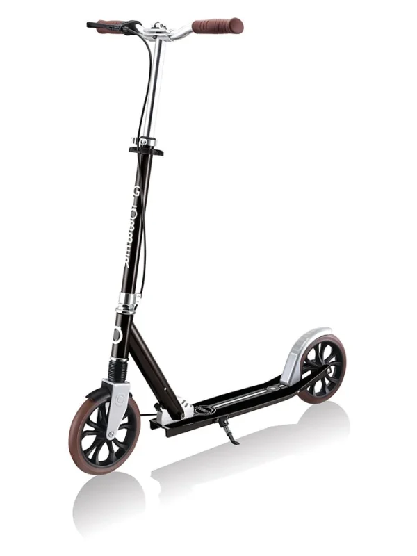 Scooter “Globber NL 205 Deluxe” In Schwarz – Ab 8 Jahren 1