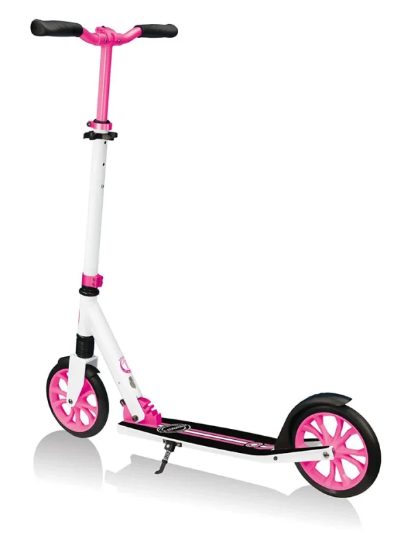 Scooter “Globber NL 205” In Weiß/ Pink – Ab 8 Jahren 3