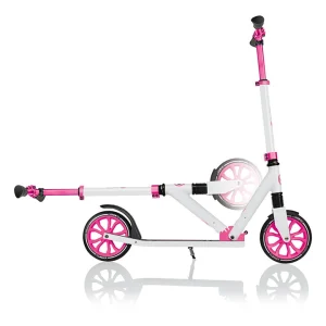 Scooter “Globber NL 205” In Weiß/ Pink – Ab 8 Jahren 15