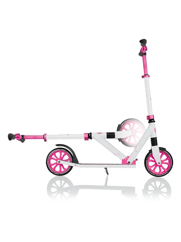 Scooter “Globber NL 205” In Weiß/ Pink – Ab 8 Jahren 5