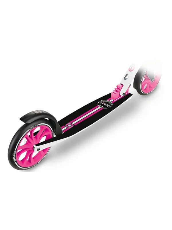 Scooter “Globber NL 205” In Weiß/ Pink – Ab 8 Jahren 7