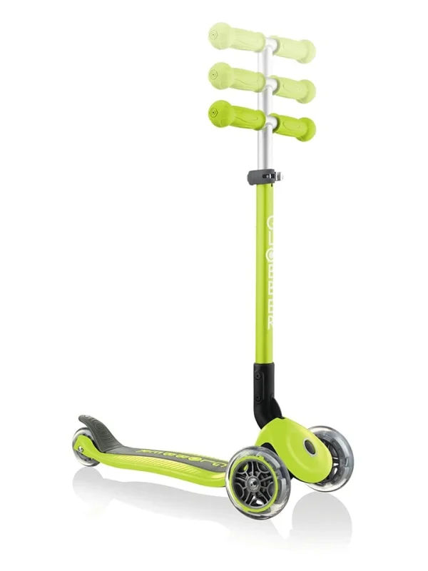 Scooter “Globber Primo” In Limette – Ab 3 Jahren 5