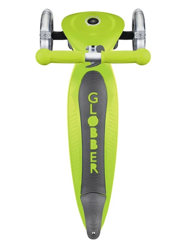 Scooter “Globber Primo” In Limette – Ab 3 Jahren 7