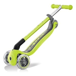 Scooter “Globber Primo” In Limette – Ab 3 Jahren 22