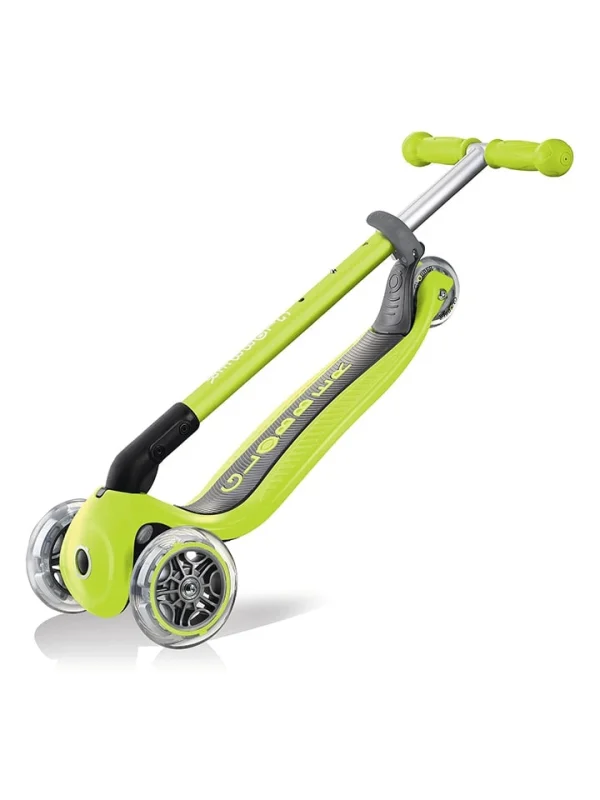 Scooter “Globber Primo” In Limette – Ab 3 Jahren 8