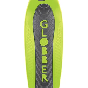 GLOBBER Scooter PRIMO FOLDABLE, Leuchtrollen, Grün 19