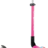 GLOBBER Scooter PRIMO FOLDABLE, Leuchtrollen, Pink 23