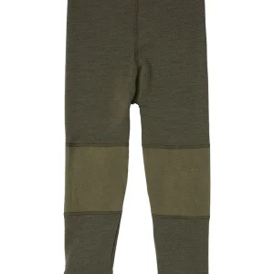 Helly Hansen 2tlg. Funktionswäscheset “Lifa Merino” In Khaki 15