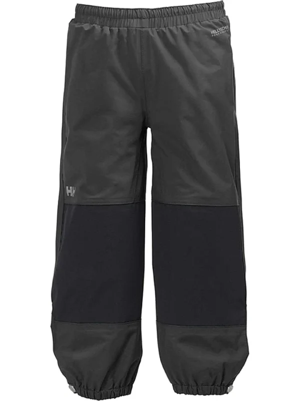 Helly Hansen Regenhose “Shelter” In Dunkelgrau 1