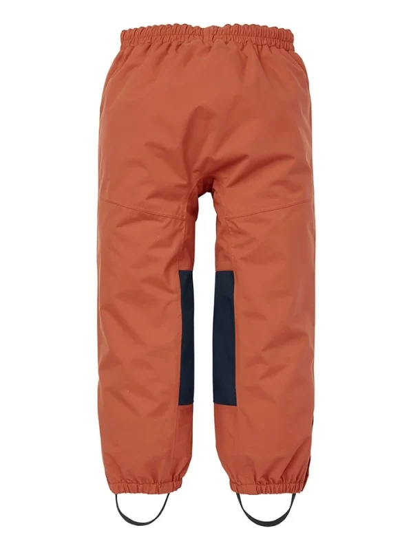 Helly Hansen Regenhose “Shelter” In Orange 3