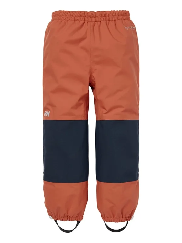 Helly Hansen Regenhose “Shelter” In Orange 1