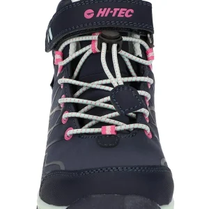 Hi-Tec Trekkingschuhe “Blackout Mid” In Dunkelblau 13