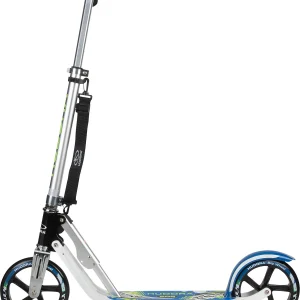 HUDORA Alu-Scooter Big Wheel 205 RX Pro, Blau/schwarz 8