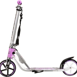 HUDORA Alu-Scooter BigWheel® 180, Lila 10