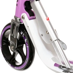 HUDORA Alu-Scooter BigWheel® 180, Lila 14