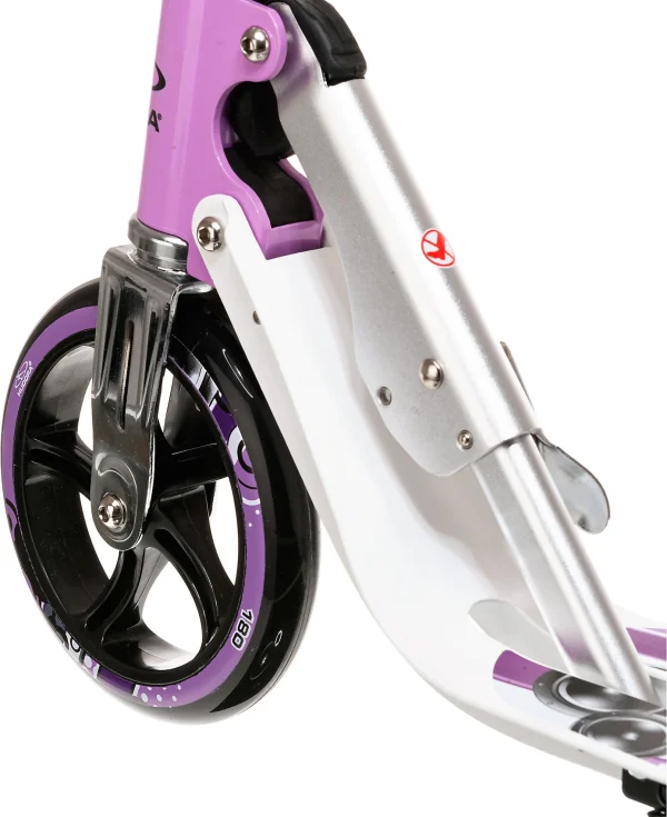 HUDORA Alu-Scooter BigWheel® 180, Lila 5