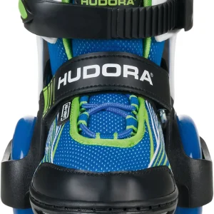 HUDORA Rollschuhe My First Quad Boy 8