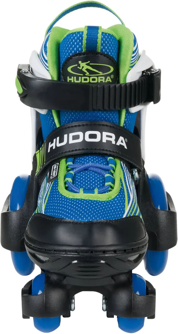 HUDORA Rollschuhe My First Quad Boy 3