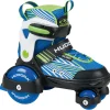 HUDORA Rollschuhe My First Quad Boy 16