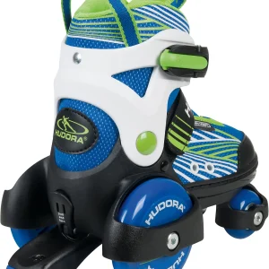 HUDORA Rollschuhe My First Quad Boy 10