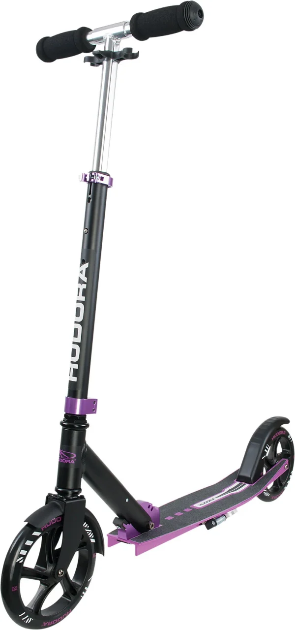 HUDORA Scooter Bold 205, Lila 1