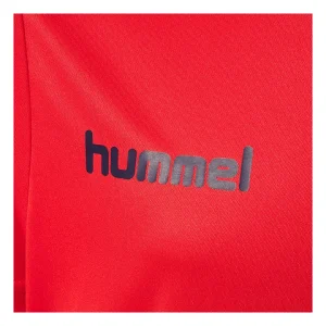 Hummel 2tlg. Trainingsoutfit In Rot/ Dunkelblau 20