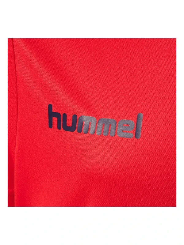 Hummel 2tlg. Trainingsoutfit In Rot/ Dunkelblau 6