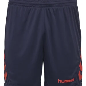 Hummel 2tlg. Trainingsoutfit In Rot/ Dunkelblau 26