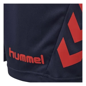 Hummel 2tlg. Trainingsoutfit In Rot/ Dunkelblau 28