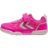 Hummel Hallenschuh Aeroteam 2.0 Jr Vc In PINK GLO 10