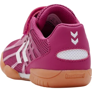 Hummel Hallenschuh Root Elite Jr Vc In CACTUS FLOWER 11