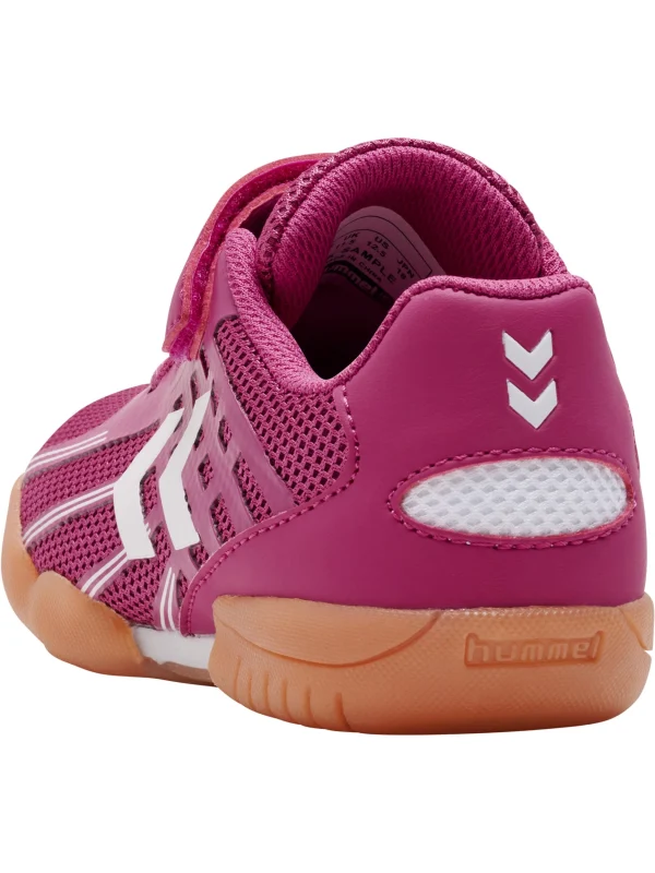 Hummel Hallenschuh Root Elite Jr Vc In CACTUS FLOWER 3